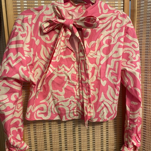 Zara Blouse - Picture 2 of 5